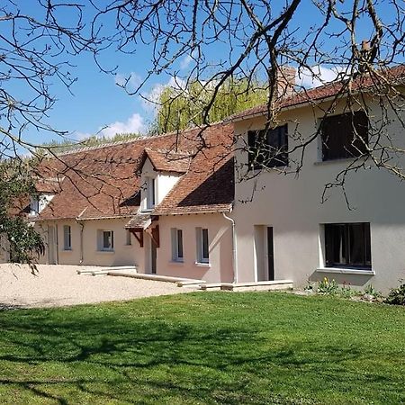 Maison de vacances A l'Ombre du Saule à côté du Zoo de Beauval et Châteaux de la Loire Selles-sur-Cher Extérieur photo